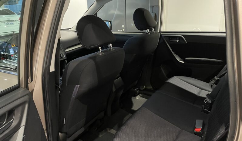 Subaru Forester 2,0 XS CVT -2013 -Ålandssåld full