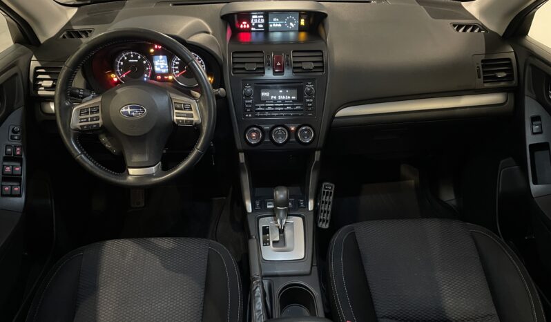 Subaru Forester 2,0 XS CVT -2013 -Ålandssåld full