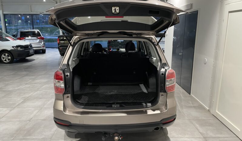 Subaru Forester 2,0 XS CVT -2013 -Ålandssåld full