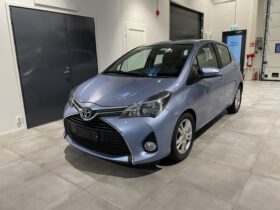 Toyota Yaris 1.3 Dual VVT-i aut. -2017