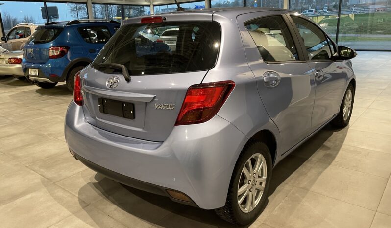 Toyota Yaris 1.3 Dual VVT-i aut. -2017 full