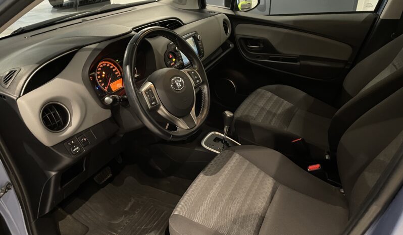 Toyota Yaris 1.3 Dual VVT-i aut. -2017 full