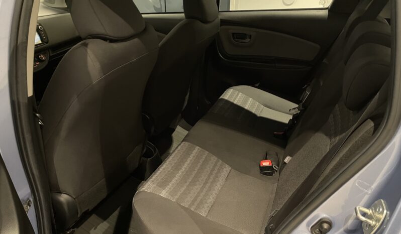 Toyota Yaris 1.3 Dual VVT-i aut. -2017 full
