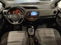 Toyota Yaris 1.3 Dual VVT-i aut. -2017 full