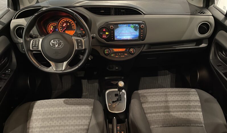 Toyota Yaris 1.3 Dual VVT-i aut. -2017 full