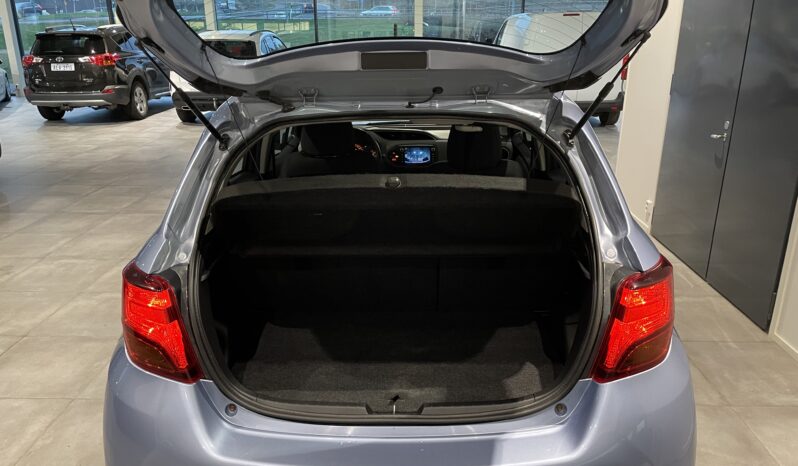 Toyota Yaris 1.3 Dual VVT-i aut. -2017 full