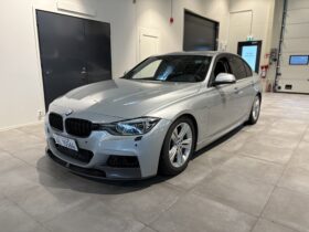 BMW 330e Business M-Sport Laddhybrid -2017