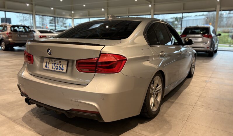 BMW 330e Business M-Sport Laddhybrid -2017 full