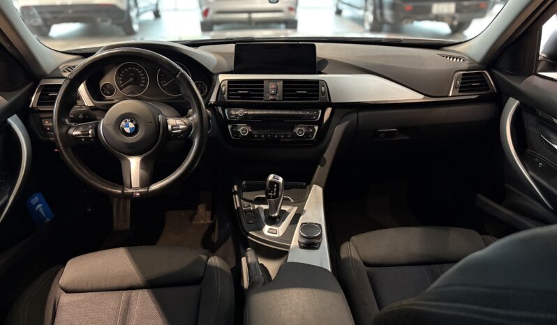 BMW 330e Business M-Sport Laddhybrid -2017 full