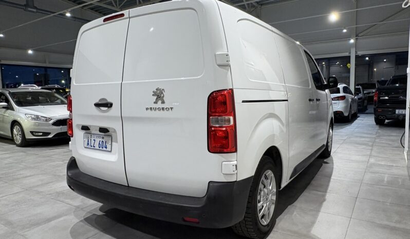 Peugeot e-Expert M 75kWh -2021 -Ålandssåld -Momsbil full