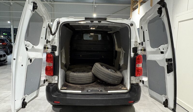 Peugeot e-Expert M 75kWh -2021 -Ålandssåld -Momsbil full