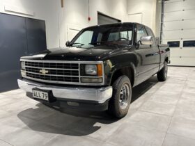 Chevrolet C1500 Cheyenne 5,0 V8 -1990 -Ålandssåld