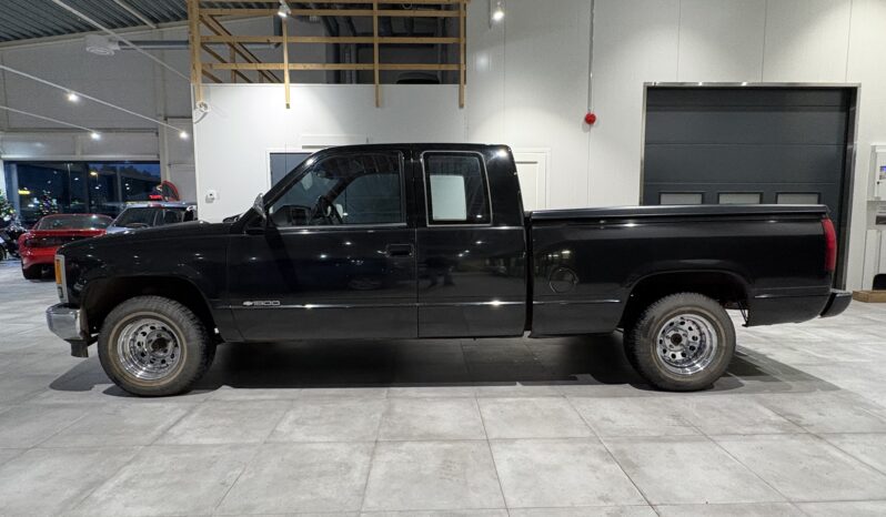 Chevrolet C1500 Cheyenne 5,0 V8 -1990 -Ålandssåld full