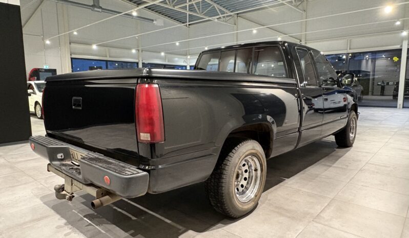 Chevrolet C1500 Cheyenne 5,0 V8 -1990 -Ålandssåld full