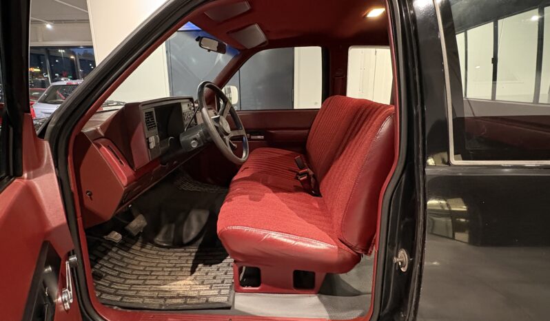 Chevrolet C1500 Cheyenne 5,0 V8 -1990 -Ålandssåld full