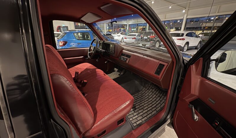 Chevrolet C1500 Cheyenne 5,0 V8 -1990 -Ålandssåld full