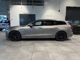 Volvo V60 T6 TwE Inscription Laddhybrid -2021 full