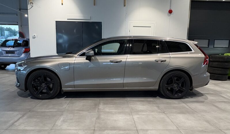 Volvo V60 T6 TwE Inscription Laddhybrid -2021 full