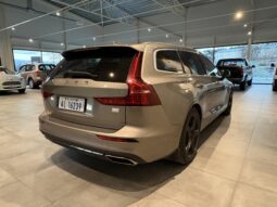 Volvo V60 T6 TwE Inscription Laddhybrid -2021 full