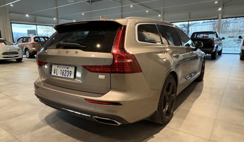 Volvo V60 T6 TwE Inscription Laddhybrid -2021 full