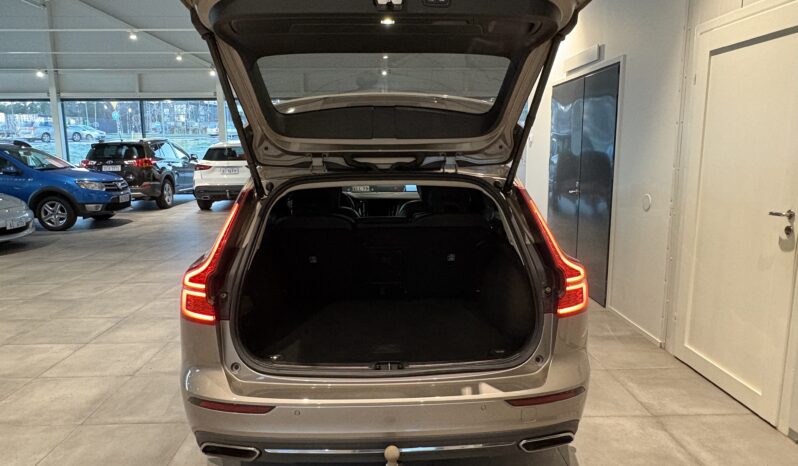 Volvo V60 T6 TwE Inscription Laddhybrid -2021 full
