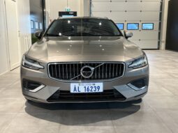 Volvo V60 T6 TwE Inscription Laddhybrid -2021 full
