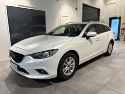 Mazda 6 STW 2.0 Skyactiv-G Premium + 6mt -2015 – Ålandssåld