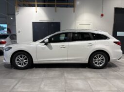 Mazda 6 STW 2.0 Skyactiv-G Premium + 6mt -2015 – Ålandssåld full