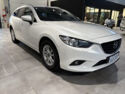 Mazda 6 STW 2.0 Skyactiv-G Premium + 6mt -2015 – Ålandssåld full