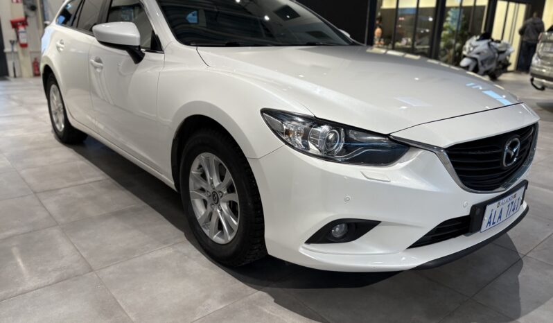 Mazda 6 STW 2.0 Skyactiv-G Premium + 6mt -2015 – Ålandssåld full
