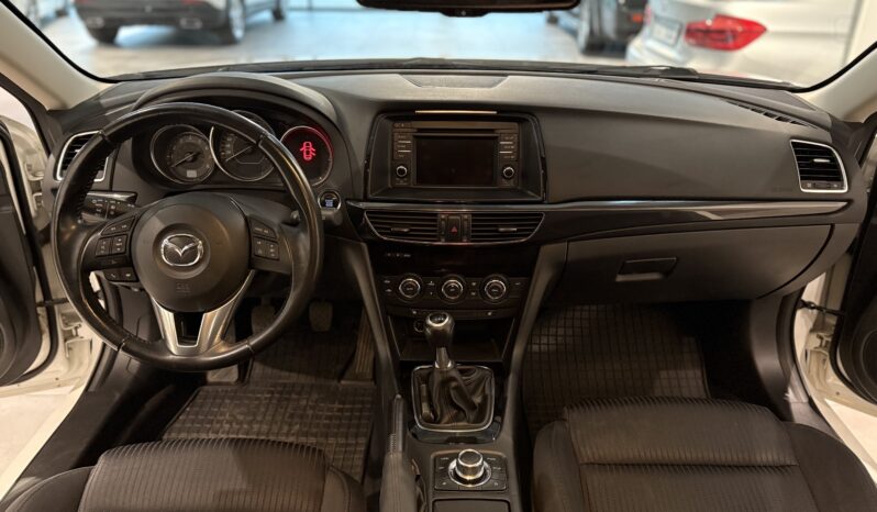 Mazda 6 STW 2.0 Skyactiv-G Premium + 6mt -2015 – Ålandssåld full