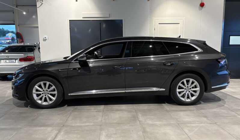 Volkswagen Arteon Shooting Brake R-Line 1.4 e-Hybrid DSG -2022 full
