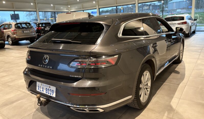 Volkswagen Arteon Shooting Brake R-Line 1.4 e-Hybrid DSG -2022 full