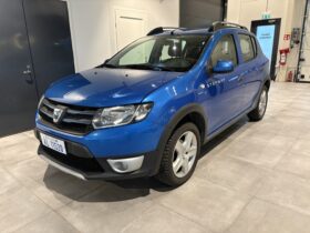 Dacia Sandero Stepway 0.9TCe 90hk -2014