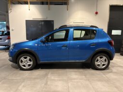 Dacia Sandero Stepway 0.9TCe 90hk -2014 full