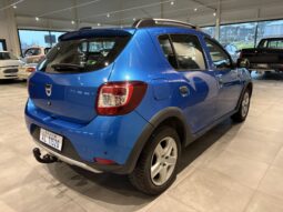 Dacia Sandero Stepway 0.9TCe 90hk -2014 full