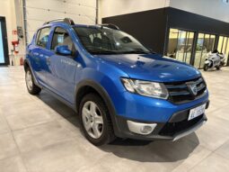 Dacia Sandero Stepway 0.9TCe 90hk -2014 full
