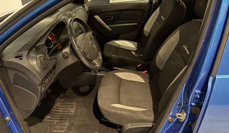 Dacia Sandero Stepway 0.9TCe 90hk -2014 full