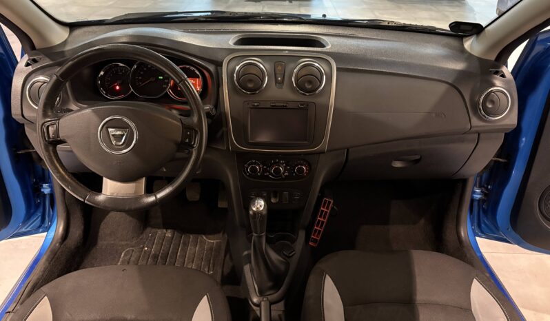 Dacia Sandero Stepway 0.9TCe 90hk -2014 full