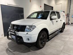 Nissan Navara 2.5DCI DH 171hk Aut. 4wd -2008