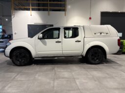 Nissan Navara 2.5DCI DH 171hk Aut. 4wd -2008 full