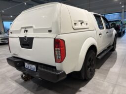 Nissan Navara 2.5DCI DH 171hk Aut. 4wd -2008 full