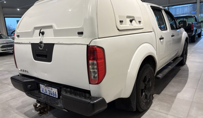Nissan Navara 2.5DCI DH 171hk Aut. 4wd -2008 full