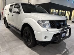 Nissan Navara 2.5DCI DH 171hk Aut. 4wd -2008 full