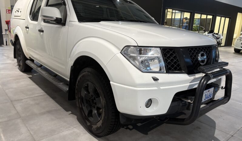 Nissan Navara 2.5DCI DH 171hk Aut. 4wd -2008 full