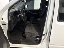Nissan Navara 2.5DCI DH 171hk Aut. 4wd -2008 full