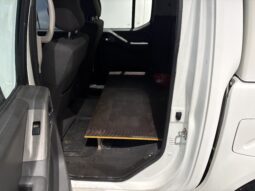 Nissan Navara 2.5DCI DH 171hk Aut. 4wd -2008 full