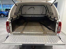 Nissan Navara 2.5DCI DH 171hk Aut. 4wd -2008 full