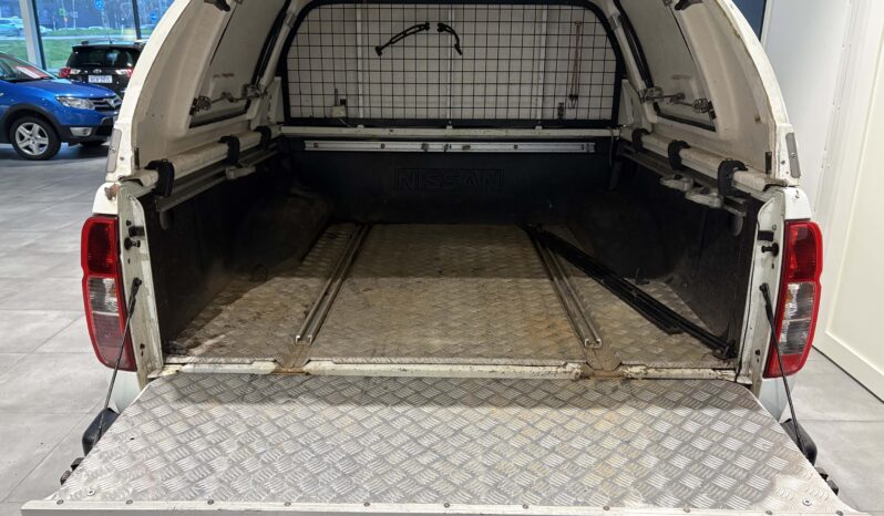 Nissan Navara 2.5DCI DH 171hk Aut. 4wd -2008 full