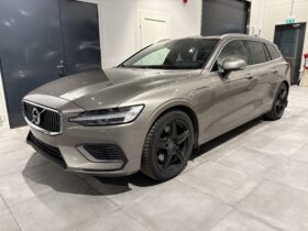 Volvo V60 T6 TwE Inscription Laddhybrid -2021